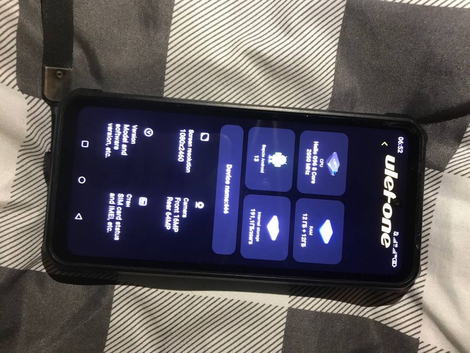 Продам телефон, был в использовании . 
Основные характеристики
Состоян