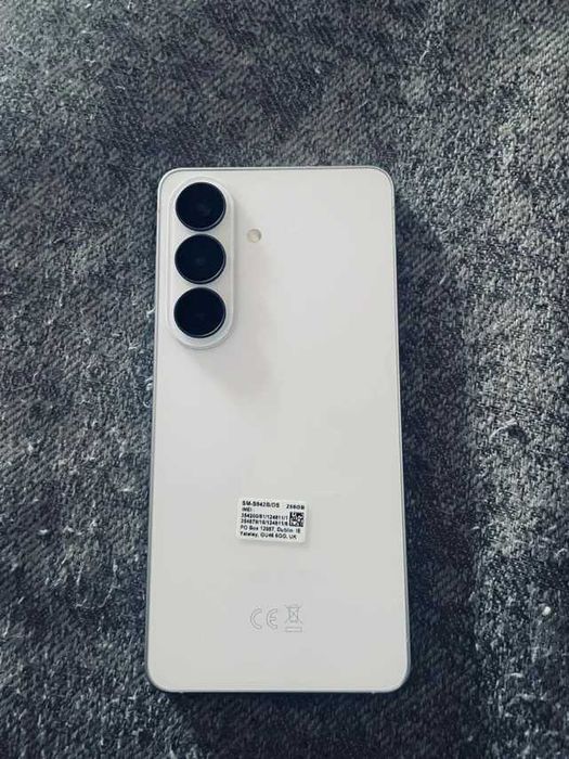 Samsung Galaxy S26 Branco 256GB