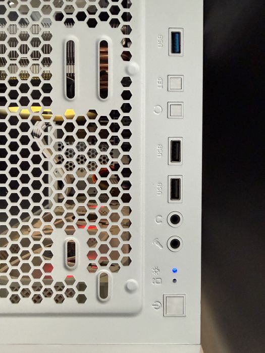 Digital PC Solid Nova | RTX3060TI + Ryzen 5 3600