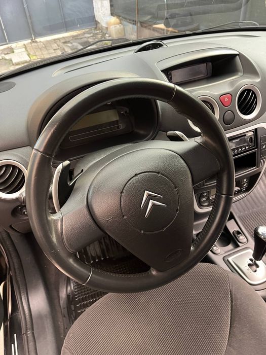 Citroën c3 1.4 2008 газ автомат