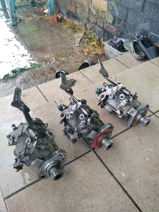 ТНВД форд Скорпио 2,5 д