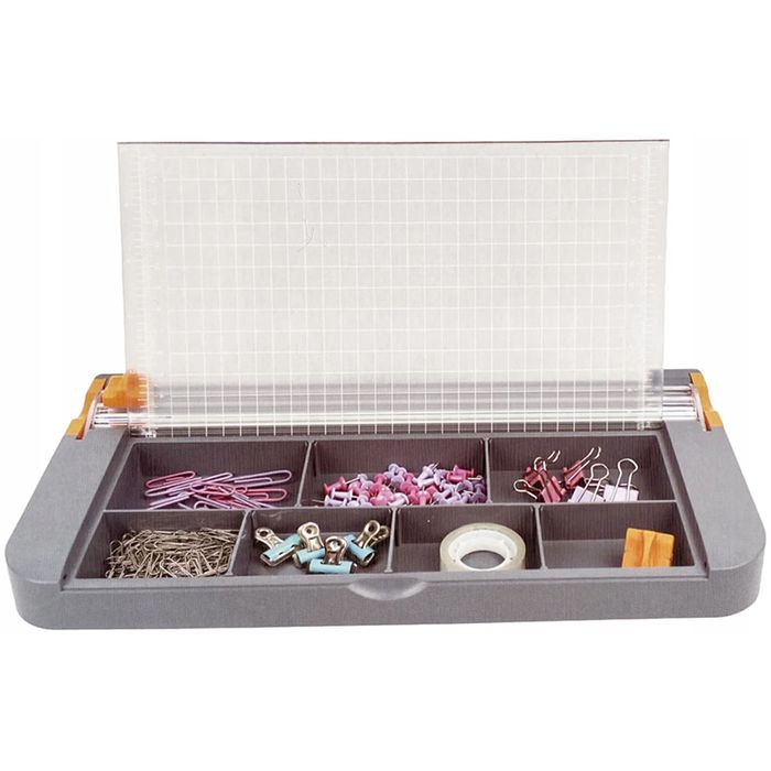 Gilotyna do papieru z trymerem obcinarka ręczna