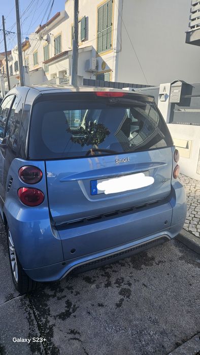 Vendo Smart Fortwo coupé CDI