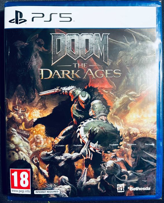 DOOM: The Dark Ages — PS5
