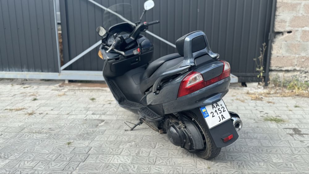 Ідеальний suzuki skywave