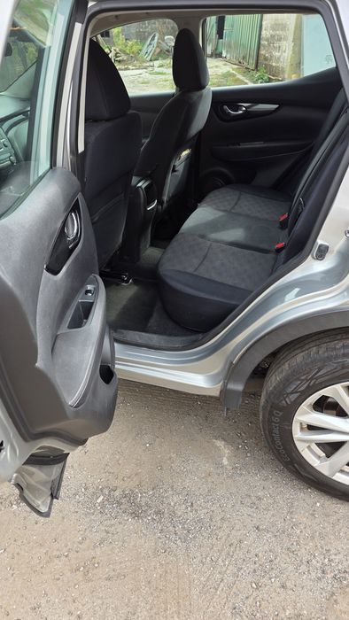 Nissan qashqais 4x4