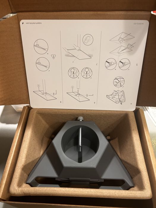 Starlink Standard Pivot Mount