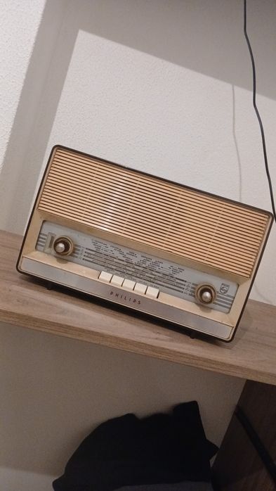 RÁDIO PHILIPS antigo