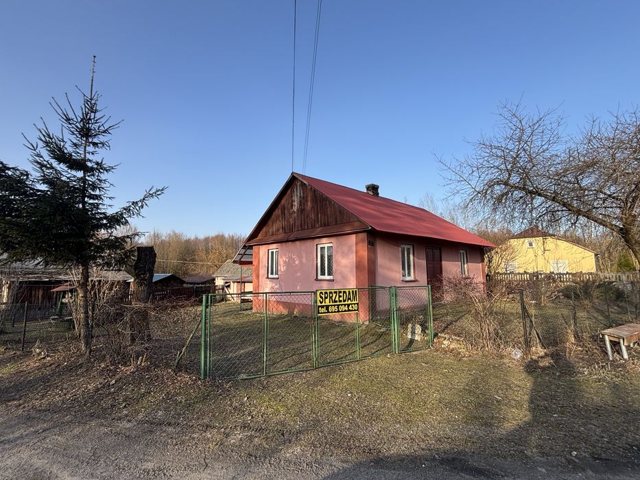 Dom jednorodzinny działka 40 arów gospodarstwo - Widok 3