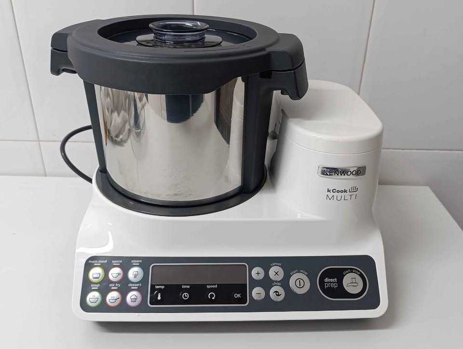Kenwood robot kCook Multi