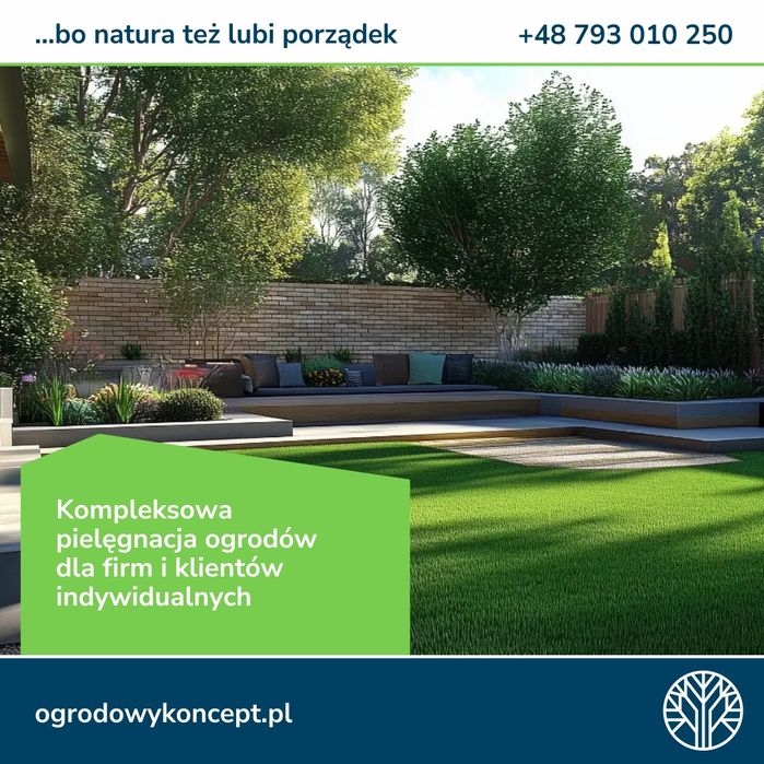 TY sadzisz, MY kosimy - konkurencję też!