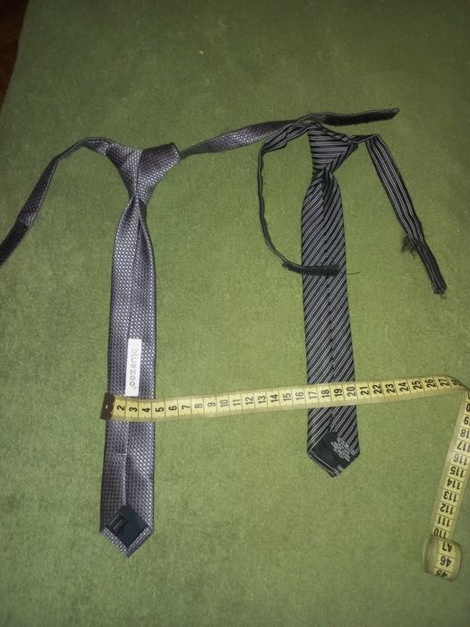 Два галстука для мальчика