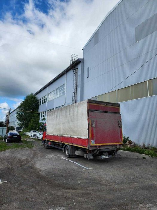 Продажа филиала ПГ «Арсенал-центр» 8149,4 м2 в Хмельницком