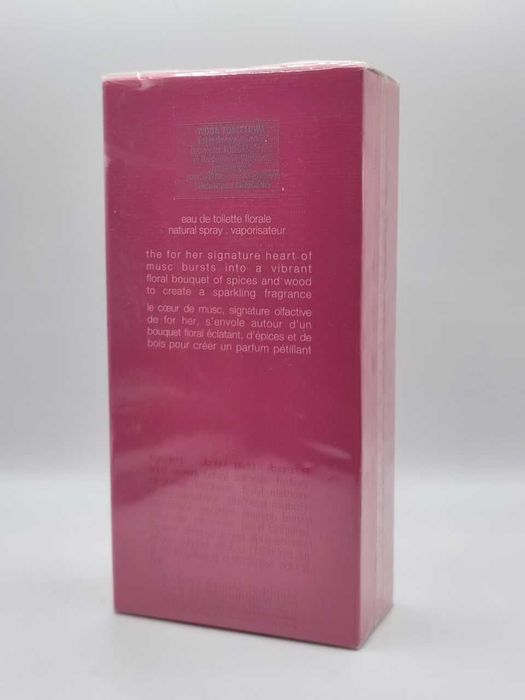narciso rodriguez for her FLEUR MUSC edt 100 ml *UNIKATowe