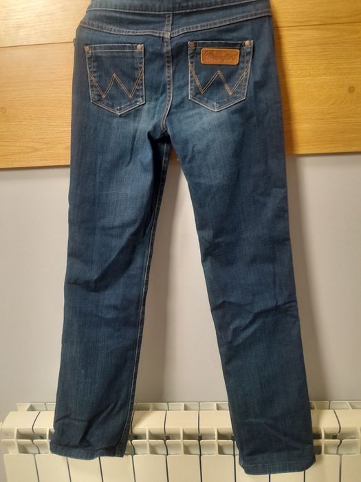 Spodnie damskie jeans
