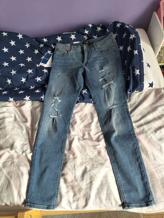 Spodnie meskie Jack& Jones