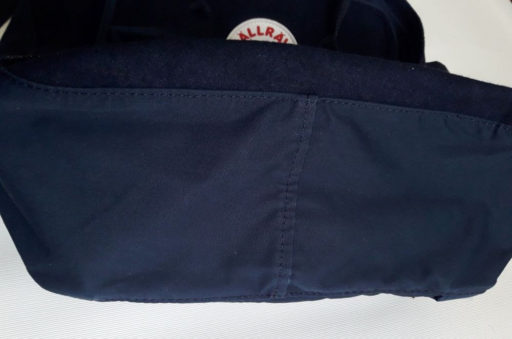 Рюкзак міський Fjällräven Kanken Re-Wool 16 л