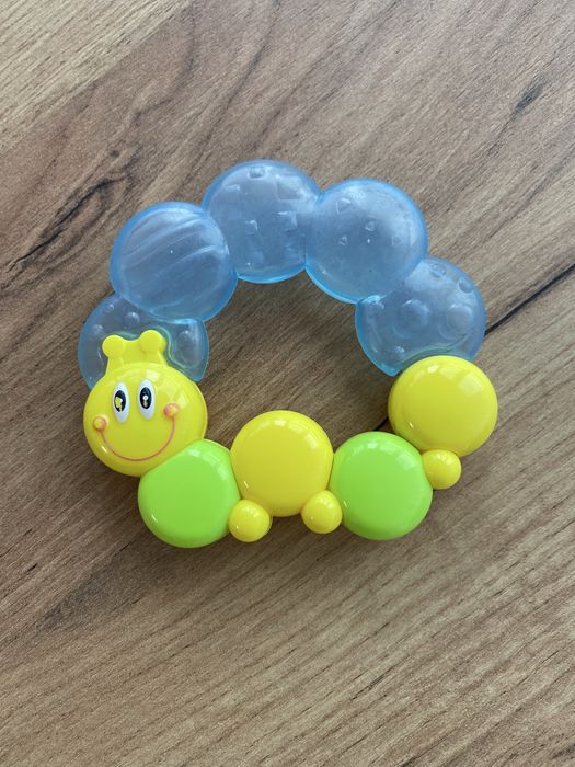 Іграшки Прорізувач для зубів, змійка