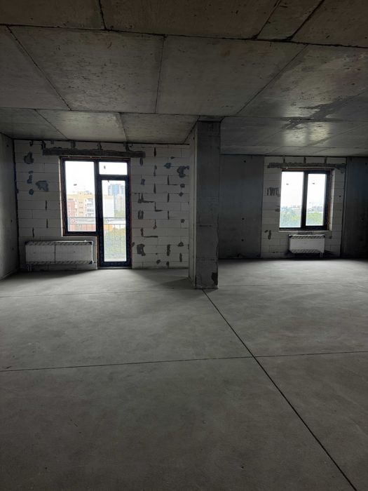 Продам 3х комнатную квартиру в сданном ЖК Акрополь. Вид на Аркадию