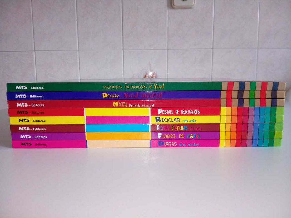 Arte, Artesanato e Trabalhos Manuais