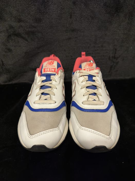 Buty sneakersy New Balance 997 H