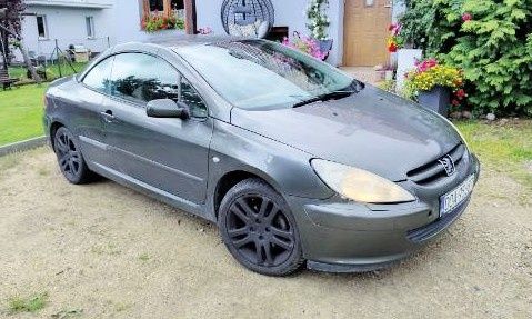 Peugeot 307 CC