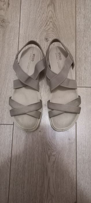 Босоніжки ECCO шкіра 39