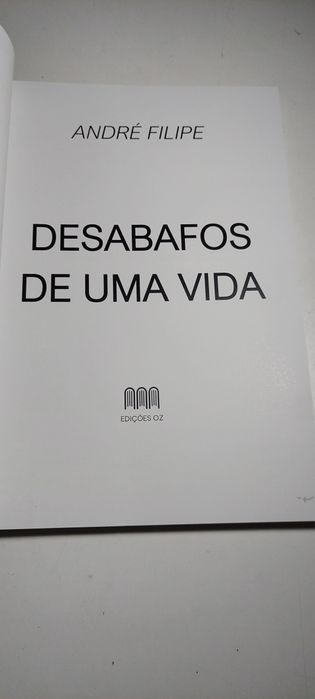 Desabafos de uma Vida - André Filipe (Big Brother)