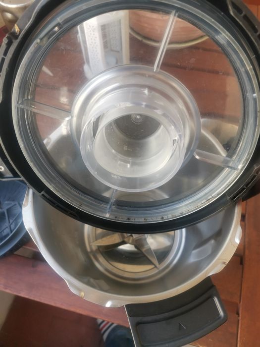 Copo misturador robot cookii flama