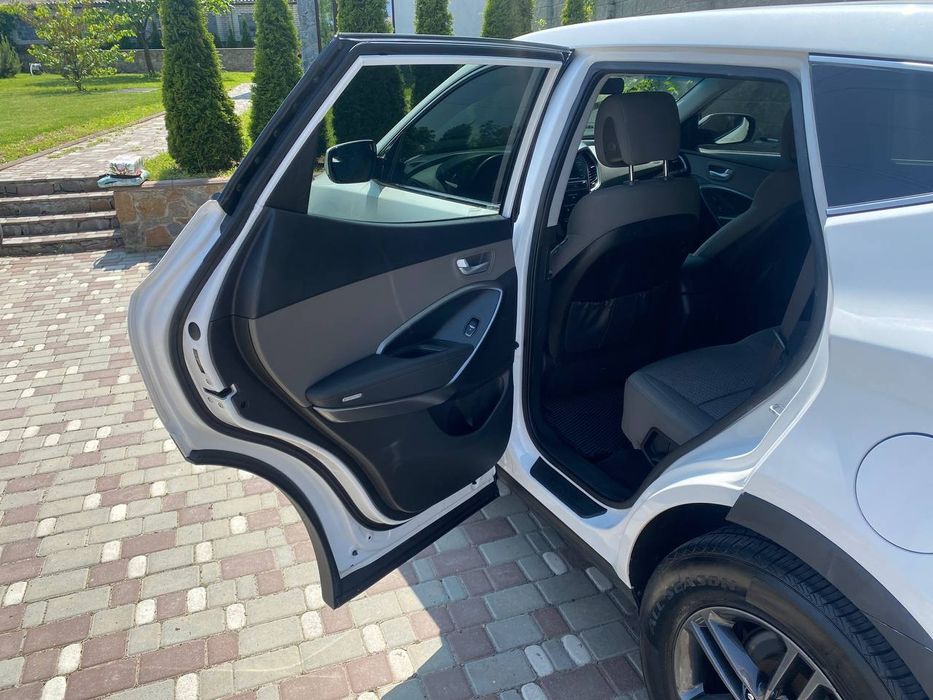 Hyundai Santa FE 2016