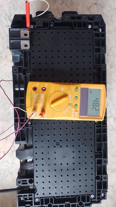 Аккумулятор  lifepo4 75a  от EcoFLow DELTA Pro 48v 15s1p  3600Вт/ч с б