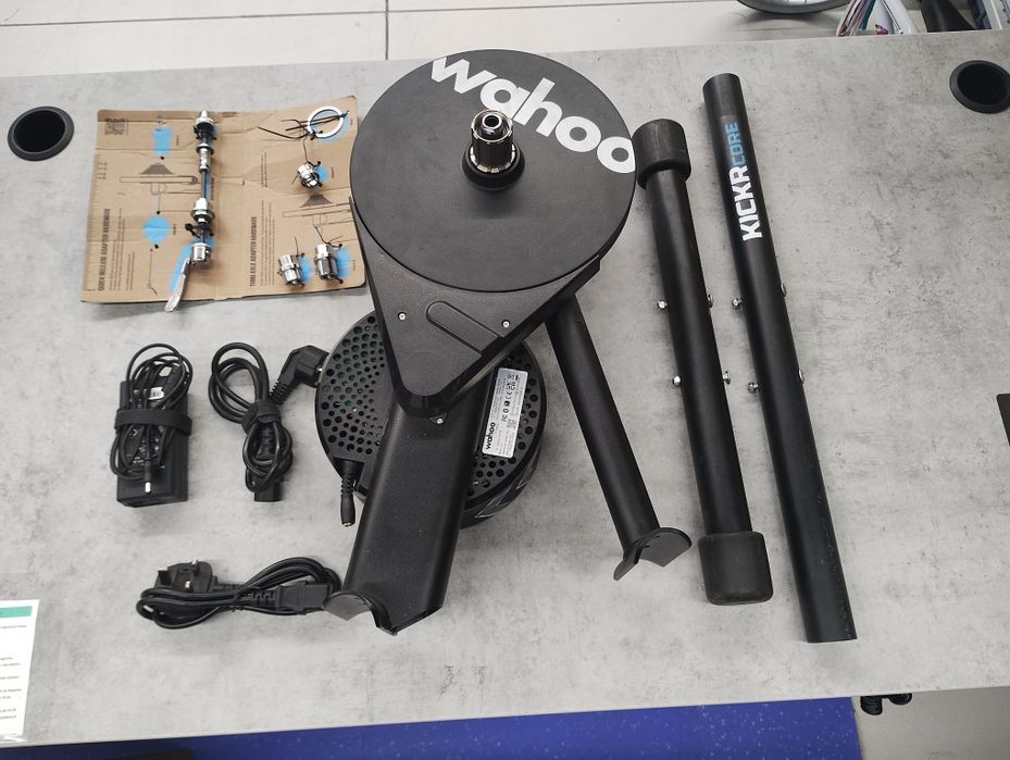 Dla Ciebie wszystko - wahoo kickr core - w kategorii