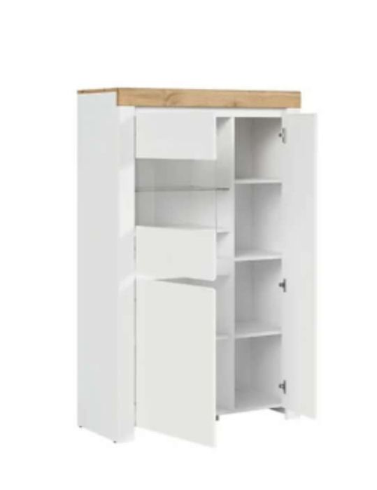 Meble szafa ,witryna i komoda