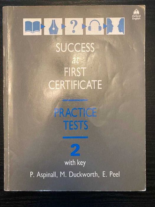 Success at First Certificate - Practice tests 2