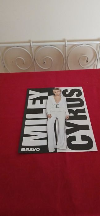 Poster Miley Cyrus, novo