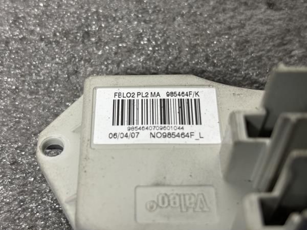 Resistência da chauffage / sofagem BMW 3 Touring (E91)