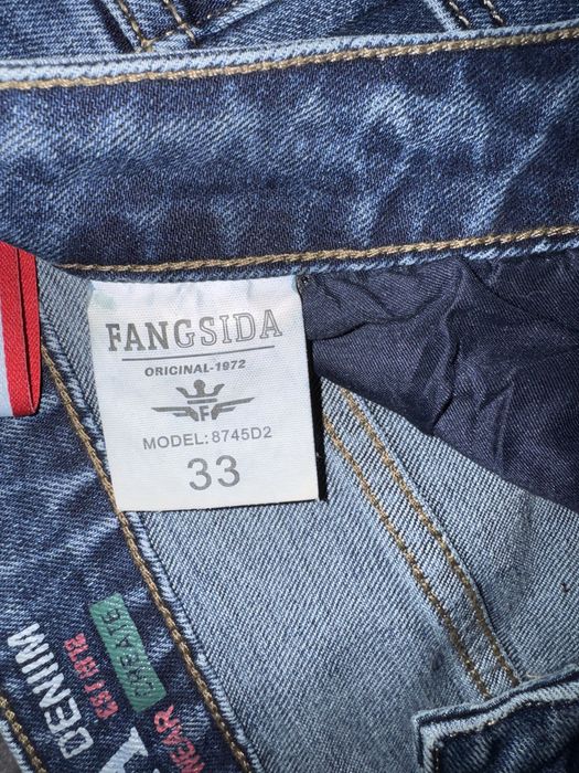 Джинси Fangsida 33