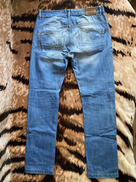 Джинсы мужские Bershka