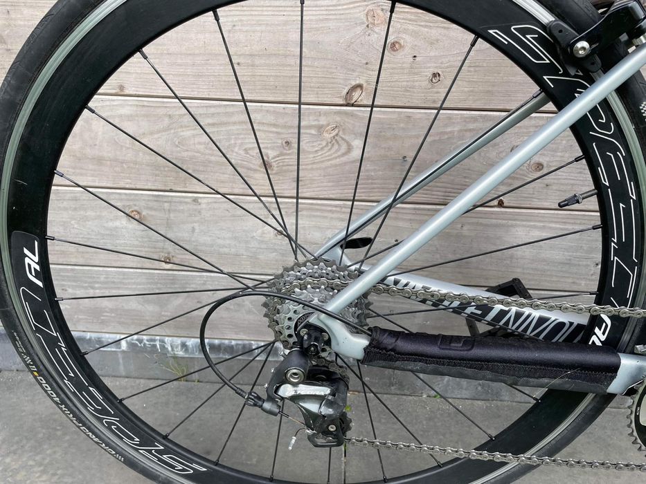 Bicicleta estrada Ghost Nivolet Full Carbon