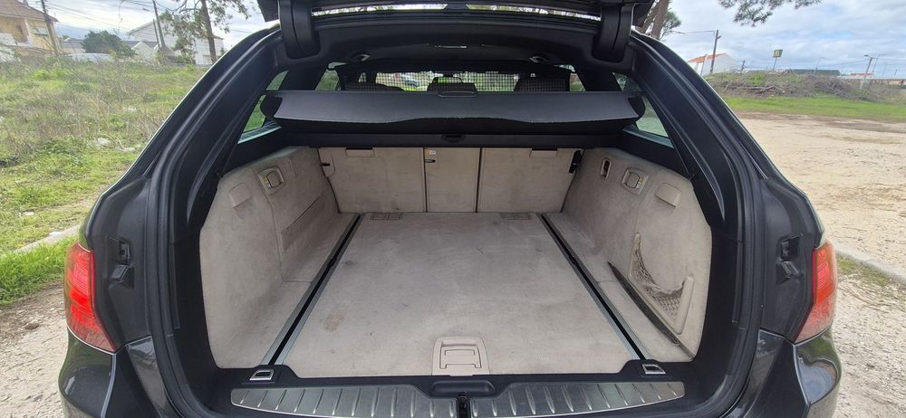 BMW 525d Touring xDrive Luxury Automática de 2014 NACIONAL