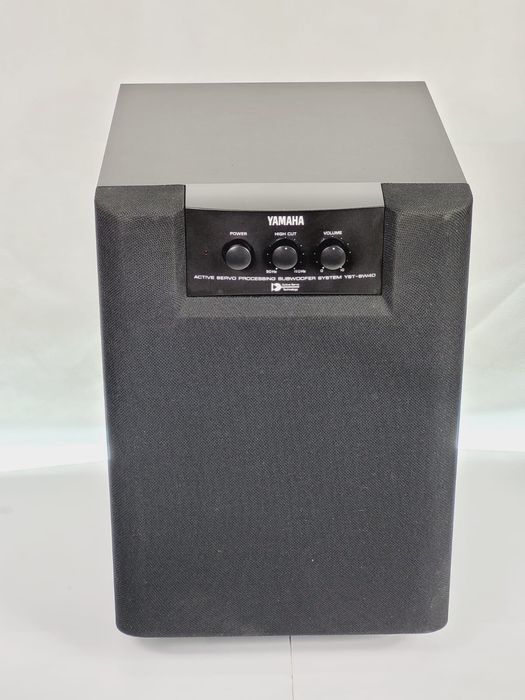 Yamaha YST SW 40 subwoofer aktywny kolumna
