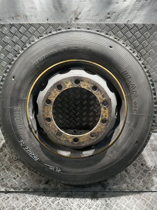 Koło Opona Ciężarowa Bridgestone U-Ap 001 275/70 R22,5