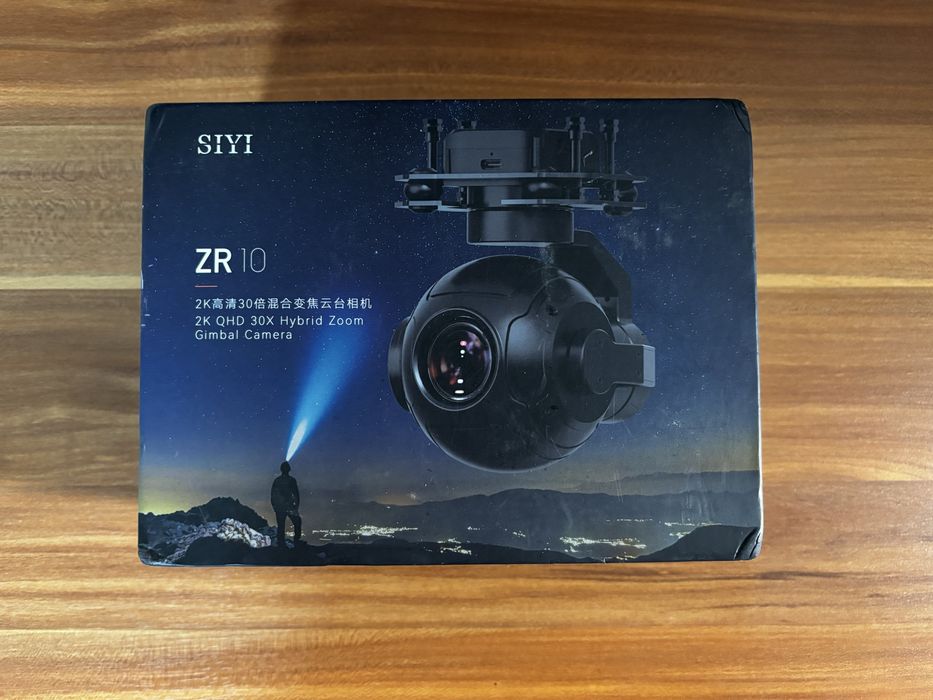 Продам SIYI ZR10