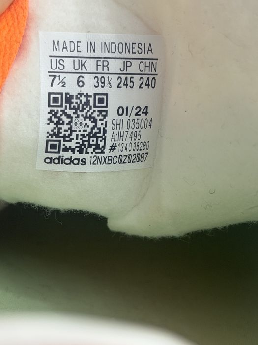 Кросівки жіночі оригінал Adidas Gazelle Bold Shoes Green 39 р