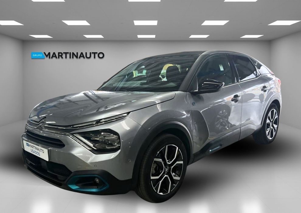 Citroën e-C4 50 kWh Shine