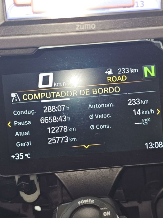 BMW R1200 GS Adventure Matrícula Abril de 2018