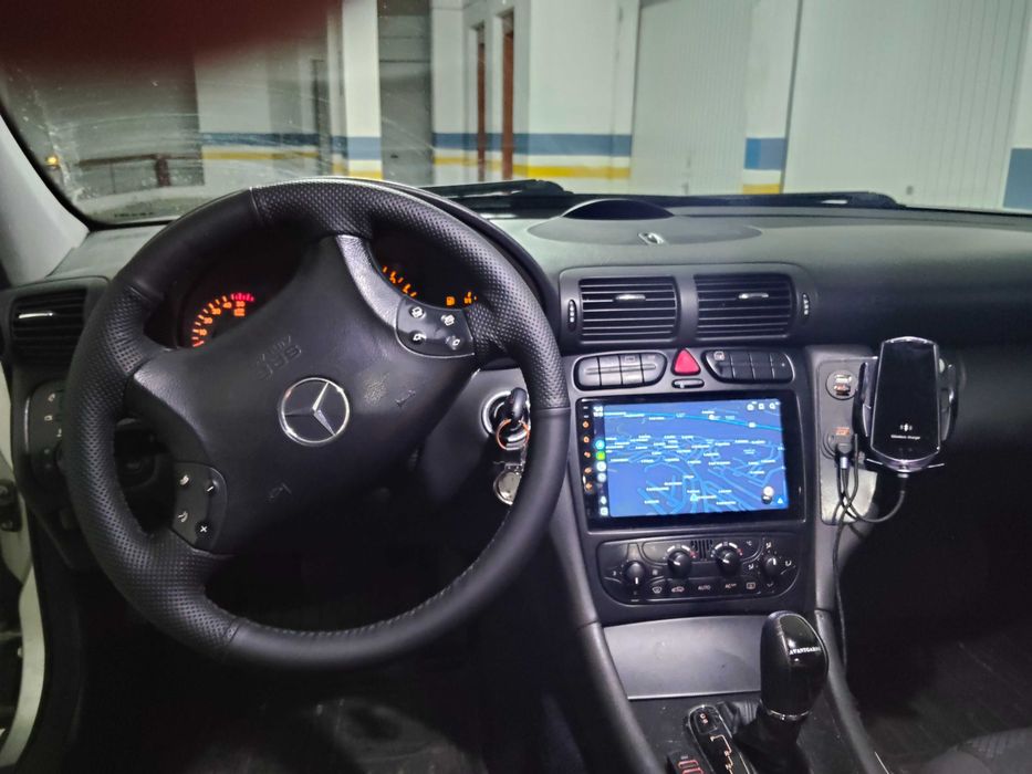 Mercedes C 220 CDI — photo 4