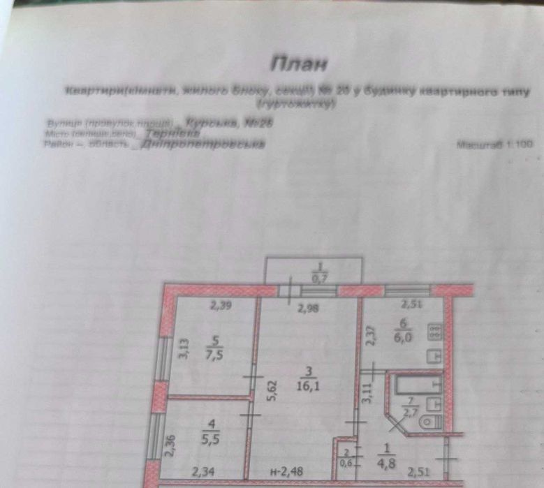 Хочу продати квартиру