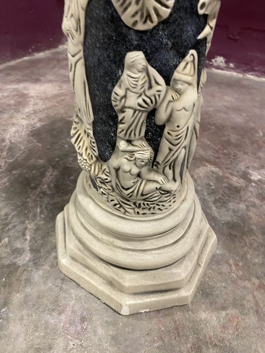 Coluna decorativa