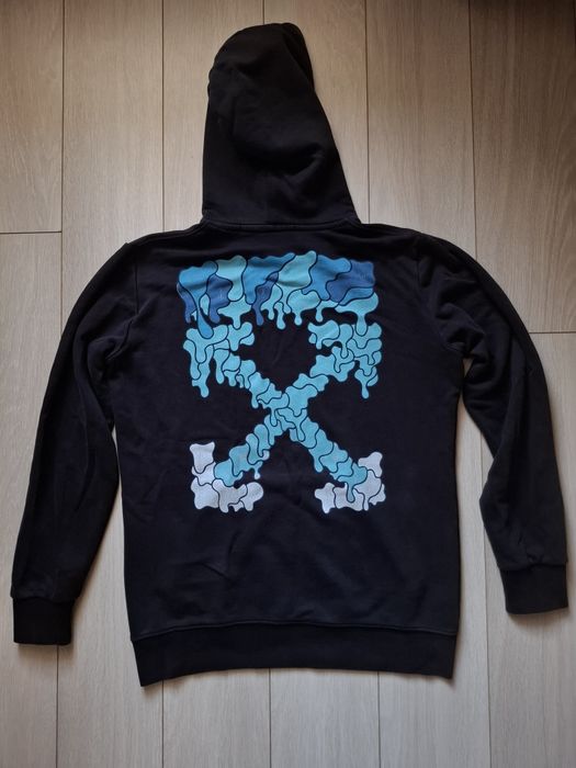 hoodie off white кофта офф вайт